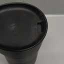 Contigo AUTOSEAL West Loop Vacuum-Insulated Stainless Steel Travel Mug with Easy-Clean Lid, 12oz, Matte Black
