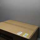 Headlights Assembly for 2002-2004 Toyota Camry LE XLE Headlamp Replacement Chrome Housing Amber Reflector Driver & Passenger Side (Chrome | With High & Low Beam Bulbs)