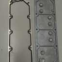 LS Gen 4 (IV) Valley Cover Plate Kit Non AFM DOD Block Off Plate Compatible with Chevy Silverado Express Tahoe Suburban Trailblazer GMC Sierra Savana Yukon Cadillac Escalade H3 Replace 12598832