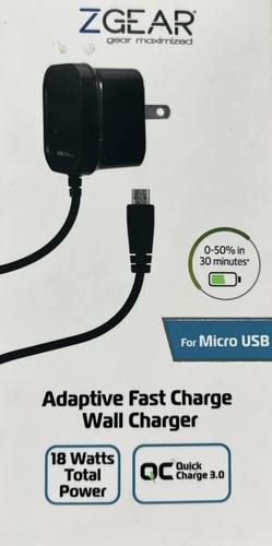 ZGEAR Adaptive Fast Charge Wall Charger 30 Watts