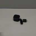 Magicteam White Noise Machine with 20 Non Looping Natural Soothing Sounds Memory Function 32 Levels of Volume Powered by AC or USB and Sleep Sound Timer Therapy for Baby Kids Adults Black