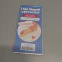 Bunion Corrector for Women & Men Big Toe, Suitable for Mild Hallux Valgus Pain Relief,Correct Toes for Day & Night Support, Fit for wearing with shoes, Bunion Relief Non-Slip,Toe Straightener (Large, Beige)