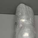 MeMoreCool Glow-in-the-Dark Dinosaur Kids Couch, 2-in-1 Foldable Kids Couch and Sofa Chair for Playroom Nursery, Soft Foam Fold Out Lounger for Boys Ages 1-3, Washable Cover, Gray | Reading, Lounging