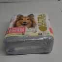 Paw Inspired 32ct Disposable Dog Diapers | Female Dog Diapers Ultra Protection | Diapers for Dogs in Heat, Excitable Urination, or Incontinence (Medium Plus) (Medium+ (32 Count))