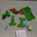 Sonic The Hedgehog Go Go Racers Playset Sonic Adventure Fun Track and High Speed Launcher Not All Pieces
