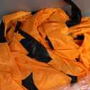 DearSun 4FT Halloween Inflatable Pumpkins Decor Blow up Pumpkin Stacked Halloween Decorations Outer Decoration Large Party Yard Decoration (Pumpkin 3)