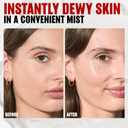 THAYERS Milky Mist with Oat Milk & 7% Glycerin, Facial Spray for Skin Barrier Repair & 24 Hour Hydration, Toner Spray Made for All Skin Types, Fragrance-Free, 4.4 fl oz