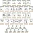 Teacher Created Resources Everyone is Welcome Alphabet Bulletin Board (TCR7120)