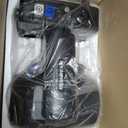 JUNMAN Mini 230W 7R Beam Moving Head Light DJ Disco Stage Lights 48 Prism with Led Strip and Rainbow Effect