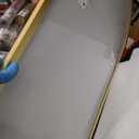 Dewfig Arched Wall-Mounted Mirror, 20"x30" Arch Bathroom Mirror, Gold Vanity Mirror for Wall Décor, Wall Mirror with Metal Frame for Bedroom, Entryway, Living Room, Brushed Gold