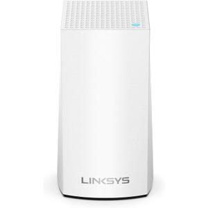 Linksys Velop Mesh Home WiFi System, 1,500 Sq. ft Coverage, 10+ Devices, Speeds up to (AC1300) 1.3Gbps - WHW0101