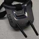 5.8G FPV Goggles with Antennas: 3 Inch Screen 5.8G 40CH Build in Battery Video Headset for Analog FPV camera and Transmitter FPV Drone RC Car Airplane RC Hobbies by Speedybee