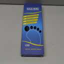 Plantar Fasciitis Feet Insoles Arch Supports Orthotics Inserts Relieve Flat Feet, High Arch (Mens 5-5 1/2 | Womens 7-7 1/2)