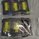Remanufactured for Epson 812XL Ink cartridges Combo Pack Replacement for 812 XL T812XL for Workforce Pro WF-7840 WF-7820 WF-7310 EC-C7000 Printer 6 Pack 3 Black 1 Cyan 1 Magenta 1 Yellow