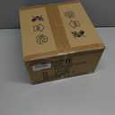 Vintage Battery Operated Wall Sconce Set of 2, Wireless Rechargeable Dimmable Wall Light with RGB Bulb and Remote for Bedroom, Vintage Gold Wall Lamp for Bedroom Living Room Hallway (Amber)