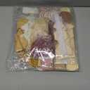 Champagne Pink Birthday Decorations for Women Girls Beige and Dusty Pink Boho Birthday Decorations Neutral Blush Dusty Pink Balloons Happy Birthday Banner Tissue Paper Pom Poms Fans Lanterns