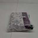 jinchan Linen Floral Curtains 63 Inch Length for Living Room Bedroom Light Filtering Farmhouse Peony Flower Drapes Rustic Window Curtain Set Rod Pocket Back Tab 2 Panels Blue