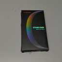 TORRAS Ostand Magnetic for iPhone 17 Pro Case, Fit for MagSafe, 4X Military Drop Protection, Camera Control, Slim Phone Case for iPhone 17 Pro with Kickstand, Translucent Matte Cover 6.3", Black