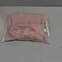 Herside Pink Ruffle King Size Pillowcase Set of 2,Chic Ruffle Pillow Sham,20x36 inches Pillow Covers,French Country Vintage Ruffled Pillowcases 2 Pack,Ultra Soft Microfiber(Pink,King)