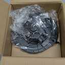 ECCPP Blower Motor Fit for 2005-2009 Buick LaCrosse/2004-2016 Chevy Impala/2004-2007 Chevrolet Monte Carlo/2002 2003 Oldsmobile Aurora /2004-2008 Pontiac Grand Prix 700107 AC Heater Blower Motor HVAC