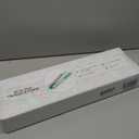 Mahjong Racks with Pushers 4PCS Set Majiang Tile Holder Acrylic Mahjong Racks Accessories and Gifts (Deep Purple)