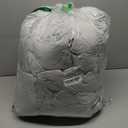 Chezmoi Collection All Season Oversized King Size Down Alternative Comforter - Plush Microfiber Fill - Box Stitch Quilted - Duvet Insert with Corner Tabs (Oversized King, Silver Gray)