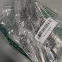 DOITOOL Stainles Steel Air Fryer Fork, Air Fryer Accessories Replacement Parts, Roast Chicken Fork Fish Meat Grilling for BBQ Home Kitchen Outdoor, 9.8"L x 1.9"W