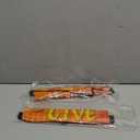 Tatuo Blessed Thankful Hanging Banner Fall Harvest Welcome Banner Porch Sign Autumn Pumpkin Maple Leaf Backdrop Flag for Home Yard Indoor Outdoor Thanksgiving Party Decorations