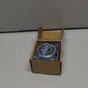 Front Load Washer Tub Ball Bearings Washing Machine Bearing Kit Compatible for LG & Kenmore Etc Replacement Part 4036ER2004A 4036ER4001B 4280FR4048E 4280FR4048L-Brown