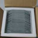 Peel and Stick Beveled Antique Mirror Tile, Mirror Backsplash Tiles for Kitchen Bathroom Wall 4x6 Inch Long Hexagon 30 Pcs, 4.8 SQ.FT