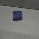 3 x Book Lovers Gifts for Women 2025 - Just A Girl Who Loves Books Christmas Ornaments Christmas Tree Decorations, Book Club Library Christmas Ornament, Book Gifts for Readers Book Lovers Women