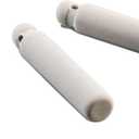 Pentel Quick Click Mechanical Pencil, (0.7mm), Includes Refill Lead and Erasers, Pack of 8 Pencils (PD217LEBP8)