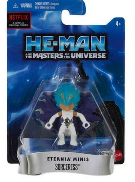 Set of 3 Toys, Lightyear Hotwheels, Master of the universe He-Man and Revelation