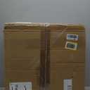 Tornado 20 Inch Outdoor Ceiling Mount Fan with Misting Kit  Quiet 3-Speed, 3300 CFM, IPX4 Water-Resistant, Remote Control, 5 Brass Nozzles, UL Listed