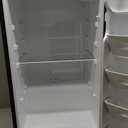 Midea MERM33S1AST 3.3 Cubic Feet Compact Refrigerator, Silver