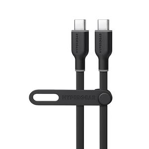 Zgear Silicone Cable USB C/Lighting 6Ft