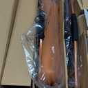 NutriChef 8 Piece Baking Pans Set - Nonstick Carbon Steel Bakeware Set w/ Silicone Heat-Safe Handles - Includes Loaf Pan, Muffin Pan, Cookie Sheets, Pizza Crisper, Roasting Pans - Rose Gold