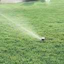 Rain Bird LG-3 Low Gallonage Pop-up Impact Lawn Sprinkler, Adjustable 20 - 360 Pattern, 26' - 36' Spray Distance