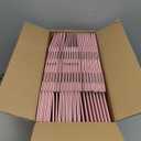 RLAVBL 12x9x4 Shipping Boxes Set of 20, Pink Corrugated Cardboard Box for Packing, Mailing, Business, Gift