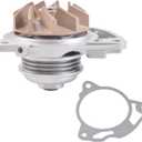 AW6250 Engine Water Pump Kit Fit for Ford Escape Fusion, Mazda Tribute, Mercury Mariner Milan 2009 2010 2011 2012 V6 3.0L 41083, W2249M