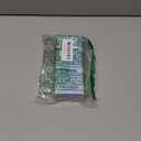 Oversized Square Blue Light Glasses for Woman Men fashion Reduce Eyestrain Protection for TV/Computer/Gaming (Clear)