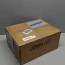 Leather Burnishing Machine | Variable Speed Leathercraft Bench Grinder, Polishing Tool, Sanding Machine, Rosewood Wheel for Leather Edge | Low Noise Motor, Standard 2x2 Inch Drum Sleeves