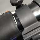 Rollator Walker for Seniors, Lightweight Foldable All Terrain Rolling Walker with seat, Aluminum Walkers with 8 inch Rubber Wheels, Handles and Backrest for Seniors and Adult (Blue)