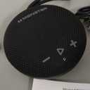 Monster Bluetooth Speaker, IPX8 Shower Speaker Waterproof, Bluetooth 5.4 with Loud HD Sound and Robust Bass, Extra Long Playtime Punchy, for Home, Beaches Portable Wireless Outdoor Speakers (Ink Black)