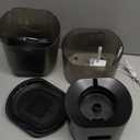 Automatic Cat Feeder and Water Fountain 5G WiFi Cat Food Dispensers, APP Remote Control, Programmable Timed Feeding,Dry Food Smart Feeder 10s Voice Recorder 110 Meals/Day for Cats Small Dogs