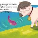 2 x Kaveri the curious cow