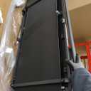 Walking Pad with Handle Bar,Walking Pad Treadmill,2.5HP Portable Folding Treadmill with Handle for Walking and Running,3 in 1 Under Desk Treadmill for Home Small Spaces,Remote Control,300 LBS Capacity