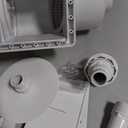 Kefly Above Ground Pools Skimmer with Accessories, Thru-Wall Skim Compatible with All Standard Pool Wall Cutouts