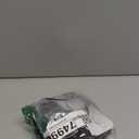 LUCKVIEW BM1 Baby Car Camera for Back Seat & Pet Monitoring, 5'' 1080P Monitor with IR Night Vision, 3X Zoom, Crystal Clear View, Easy 5-Min Wired Installation for Peace of Mind