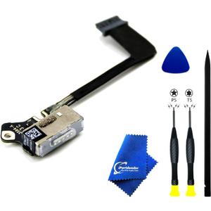 A1502 DC-in Power Board Charging Jack with Cable 820-3584-A Replacement for MacBook Pro Retina 13" 923-0558 923-00517 923-0560 923-00516 (Late 2013,Mid 2014,Early 2015)